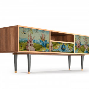 Sideboard - STORYZ - T6 The Garden 2 by Bosch - Walnut