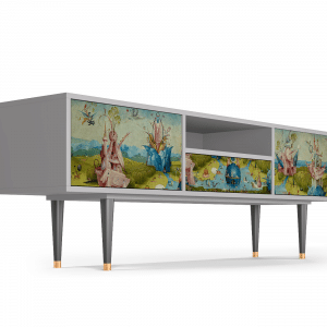Sideboard - STORYZ - T6 The Garden 2 by Bosch - Grey