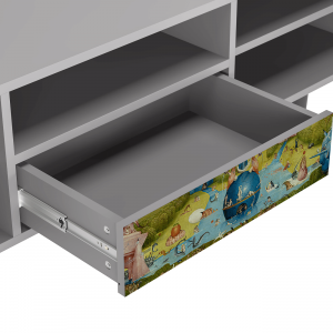 Sideboard - STORYZ - T6 The Garden 2 by Bosch - Grey