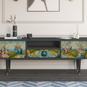 Sideboard - STORYZ - T6 The Garden 2 by Bosch - Antracite