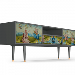 Sideboard - STORYZ - T6 The Garden 2 by Bosch - Antracite