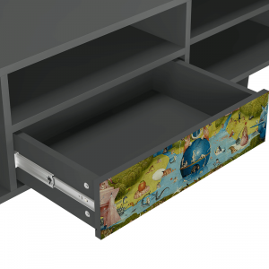 Sideboard - STORYZ - T6 The Garden 2 by Bosch - Antracite
