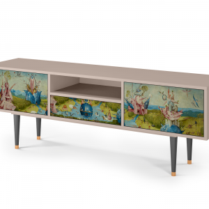 Sideboard - STORYZ - T6 The Garden 2 by Bosch - Sand