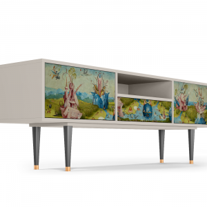 Sideboard - STORYZ - T6 The Garden 2 by Bosch - Sand