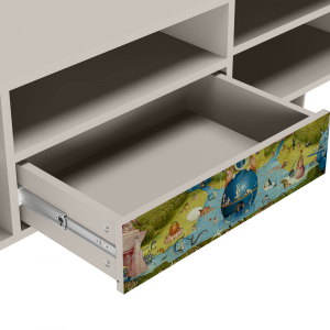 Sideboard - STORYZ - T6 The Garden 2 by Bosch - Sand