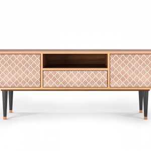 Sideboard - STORYZ - T6 Pastel Sunrise - Walnut
