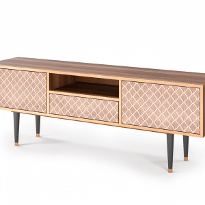 Sideboard - STORYZ - T6 Pastel Sunrise - Walnut