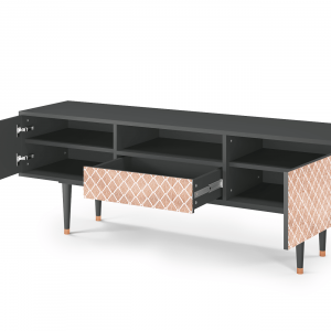 Sideboard - STORYZ - T6 Pastel Sunrise - Antracite