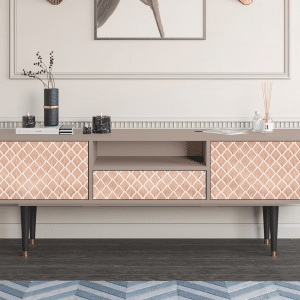 Sideboard - STORYZ - T6 Pastel Sunrise - Latte