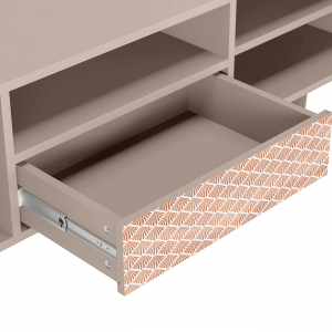 Sideboard - STORYZ - T6 Pastel Sunrise - Latte