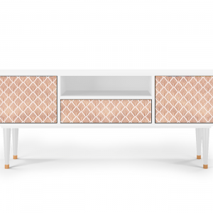 Sideboard - STORYZ - T6 Pastel Sunrise - White