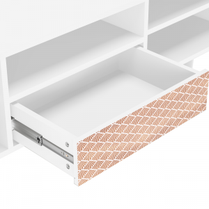 Sideboard - STORYZ - T6 Pastel Sunrise - White