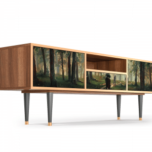 Sideboard - STORYZ - T6  Rain in the Oak Forest - Walnut