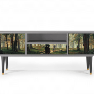 Sideboard - STORYZ - T6  Rain in the Oak Forest - Grey