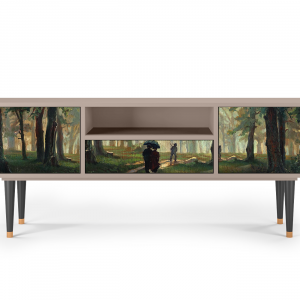 Sideboard - STORYZ - T6  Rain in the Oak Forest - Latte