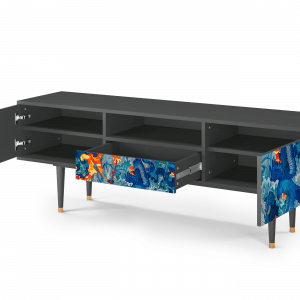 Sideboard - STORYZ - T6 The Girl - James Jean - Antracite