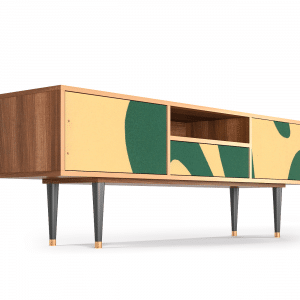 Sideboard - STORYZ - T6 Constellations by Arp - Walnut