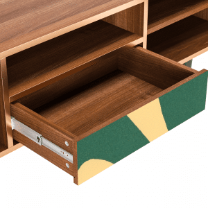 Sideboard - STORYZ - T6 Constellations by Arp - Walnut