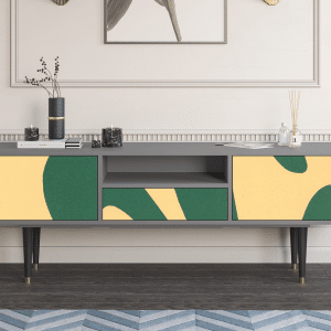 Sideboard - STORYZ - T6 Constellations by Arp - Grey