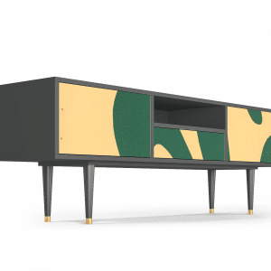 Sideboard - STORYZ - T6 Constellations by Arp - Antracite