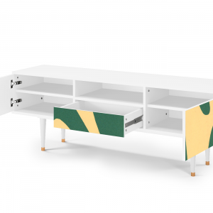 Sideboard - STORYZ - T6 Constellations by Arp - White