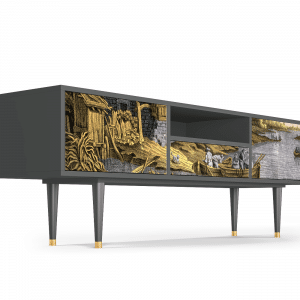 Sideboard - STORYZ - T6 Mill along a River - Antracite