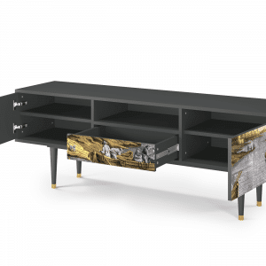 Sideboard - STORYZ - T6 Mill along a River - Antracite