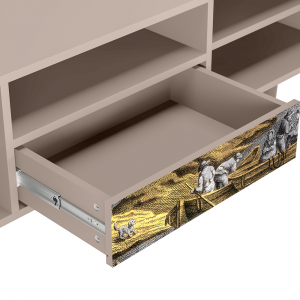 Sideboard - STORYZ - T6 Mill along a River - Latte
