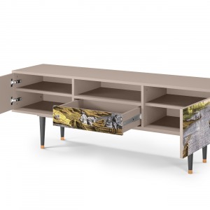 Sideboard - STORYZ - T6 Mill along a River - Latte