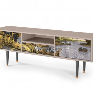 Sideboard - STORYZ - T6 Mill along a River - Sand