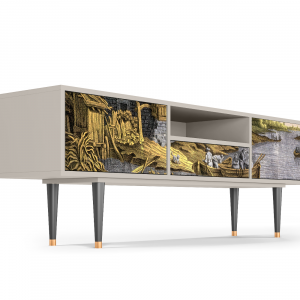 Sideboard - STORYZ - T6 Mill along a River - Sand
