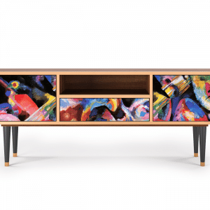 Sideboard - STORYZ - T6 Kandinsky - Walnut