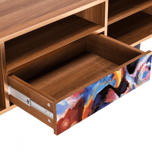 Sideboard - STORYZ - T6 Kandinsky - Walnut