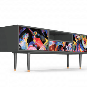 Sideboard - STORYZ - T6 Kandinsky - Antracite