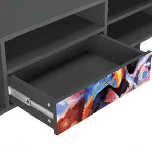 Sideboard - STORYZ - T6 Kandinsky - Antracite