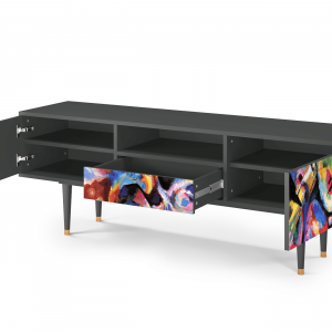 Sideboard - STORYZ - T6 Kandinsky - Antracite