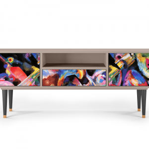 Sideboard - STORYZ - T6 Kandinsky - Latte