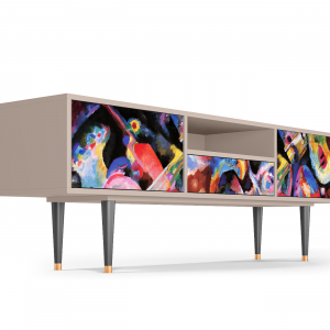Sideboard - STORYZ - T6 Kandinsky - Latte