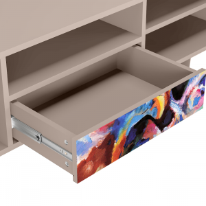 Sideboard - STORYZ - T6 Kandinsky - Latte