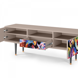 Sideboard - STORYZ - T6 Kandinsky - Latte