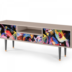 Sideboard - STORYZ - T6 Kandinsky - Sand
