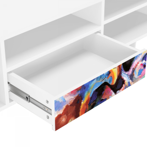 Sideboard - STORYZ - T6 Kandinsky - White