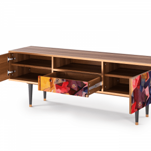 Sideboard - STORYZ - T6 Modern Art - Walnut