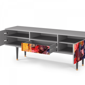 Sideboard - STORYZ - T6 Modern Art - Grey