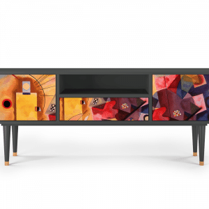 Sideboard - STORYZ - T6 Modern Art - Antracite