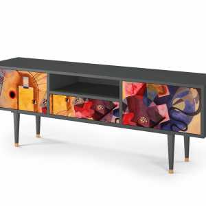 Sideboard - STORYZ - T6 Modern Art - Antracite