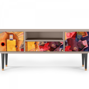 Sideboard - STORYZ - T6 Modern Art - Latte