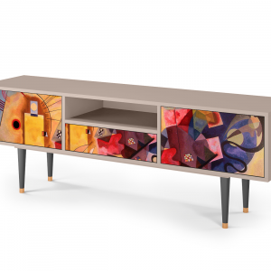 Sideboard - STORYZ - T6 Modern Art - Latte