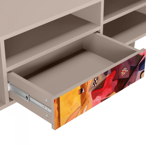 Sideboard - STORYZ - T6 Modern Art - Latte