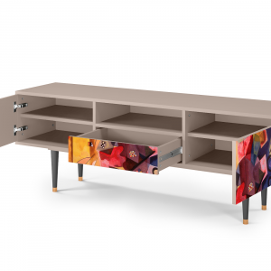 Sideboard - STORYZ - T6 Modern Art - Latte